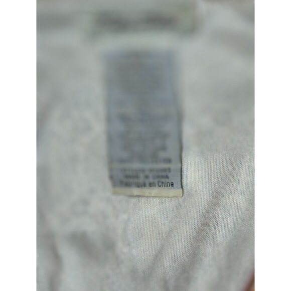 Flying Tomato Maxi Dress Size Medium V-neck Sleeveless Coral Boho Peasant Beach - Picture 10 of 14